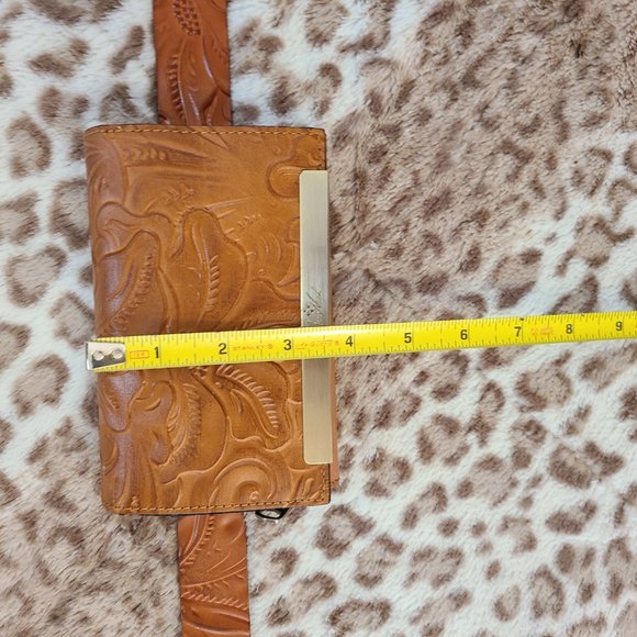 Patricia Nash Belt with Wallet main image 8